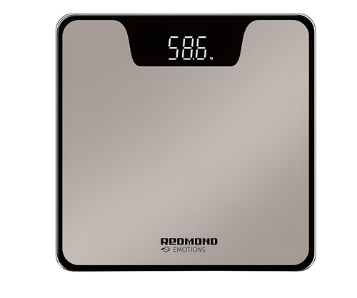 Купить Весы Redmond RS-M771 бежевый, черный в интернет-магазине DNS. Характеристики, цена Redmond RS-M771 | 9063270.
