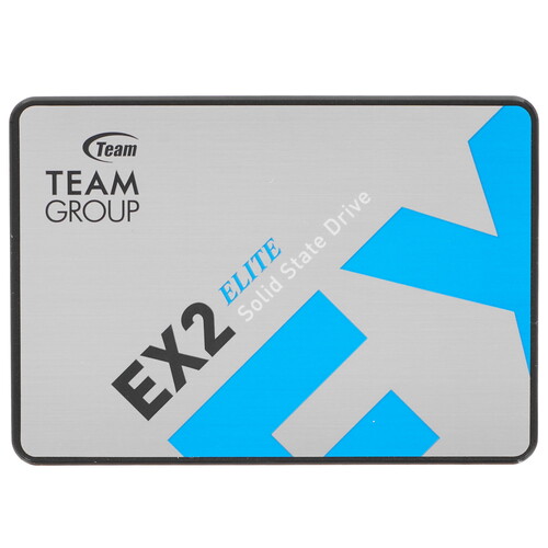 Купить 512 ГБ 2.5" SATA накопитель TEAMGROUP EX2 [T253E2512G0C101] в интернет-магазине DNS. Характеристики, цена TEAMGROUP EX2 | 4738332.