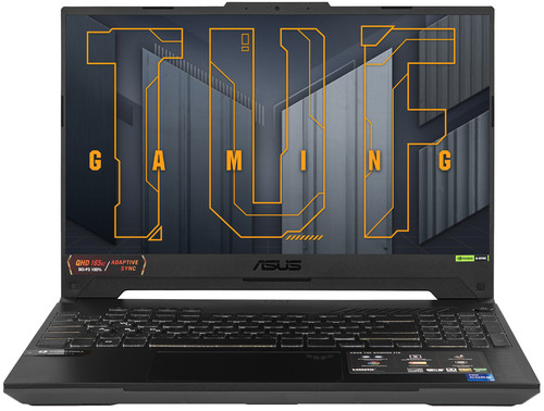 Купить 15.6" Ноутбук ASUS TUF Gaming F15 FX507VI-HQ108 серый в интернет-магазине DNS. Характеристики, цена ASUS TUF Gaming F15 FX507VI-HQ108 | 5455008.