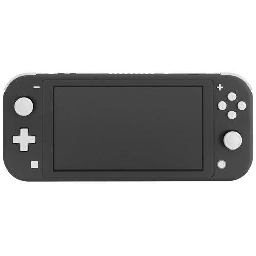 Купить Портативная игровая консоль Nintendo Switch Lite серый в интернет-магазине DNS. Характеристики, цена Nintendo Switch Lite | 5640729.