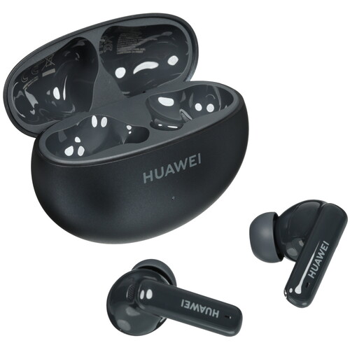Купить Наушники TWS HUAWEI Freebuds 6i  черный 2024 в интернет-магазине DNS. Характеристики, цена HUAWEI Freebuds 6i | 5465563.