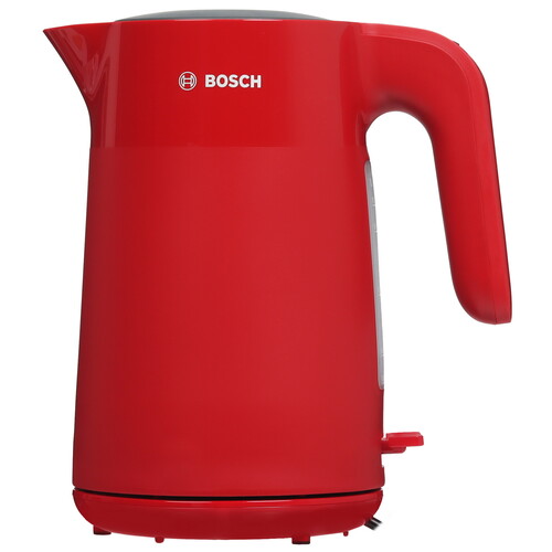 Купить Электрочайник BOSCH TWK 2M164 красный в интернет-магазине DNS. Характеристики, цена BOSCH TWK 2M164 | 9186113.