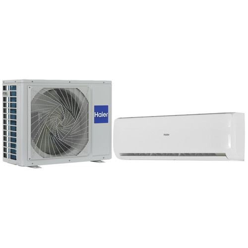 Купить Кондиционер настенный сплит-система Haier HSU-24HTT103/R3/HSU-24HTT103/R3 белый в интернет-магазине DNS. Характеристики, цена Haier HSU-24HTT103/R3/HSU-24HTT103/R3 | 9111332.
