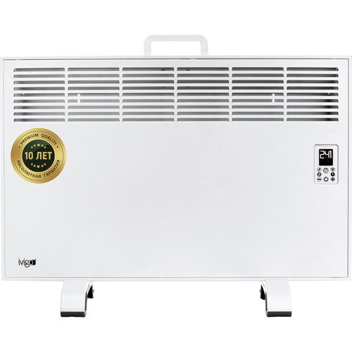 Купить Конвектор iVigo EPK4570P15 WI-FI в интернет-магазине DNS. Характеристики, цена iVigo EPK4570P15 WI-FI | 9087667.