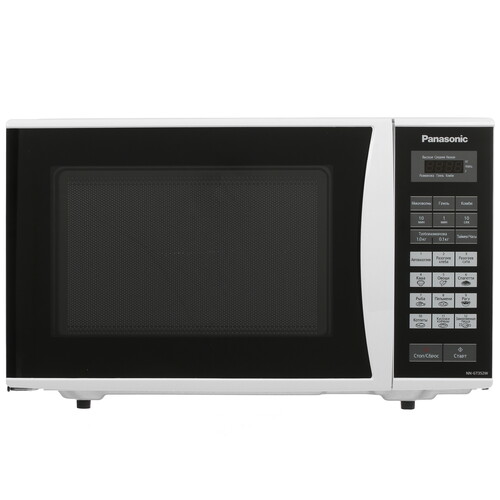 Купить Микроволновая печь Panasonic NN-GT352WZPE белый в интернет-магазине DNS. Характеристики, цена Panasonic NN-GT352WZPE | 5083267.