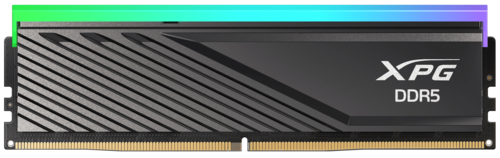 Купить Оперативная память ADATA XPG Lancer Blade RGB [AX5U6000C3616G-SLABRBK] 16 ГБ в интернет-магазине DNS. Характеристики, цена ADATA XPG Lancer Blade RGB | 5636862.