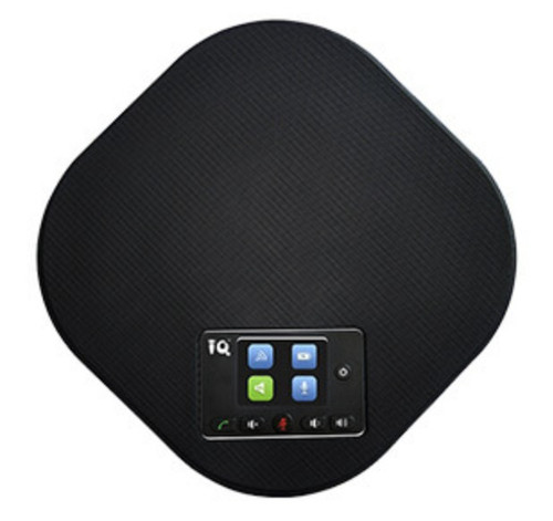 Купить Спикерфон IQ S500 черный в интернет-магазине DNS. Характеристики, цена IQ S500 | 9307333.