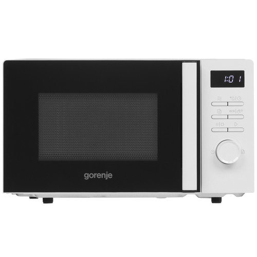 Купить Микроволновая печь Gorenje MO20A3WH белый в интернет-магазине DNS. Характеристики, цена Gorenje MO20A3WH | 9932761.