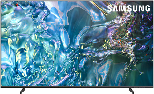 Купить 85" (214 см) Телевизор Samsung QE85Q60DAUXRU серый в интернет-магазине DNS. Характеристики, цена Samsung QE85Q60DAUXRU | 5452904.