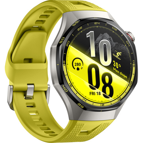 Купить Смарт-часы HUAWEI Watch GT 7 Pro 46mm в интернет-магазине DNS. Характеристики, цена HUAWEI Watch GT 7 Pro 46mm | 5949270.
