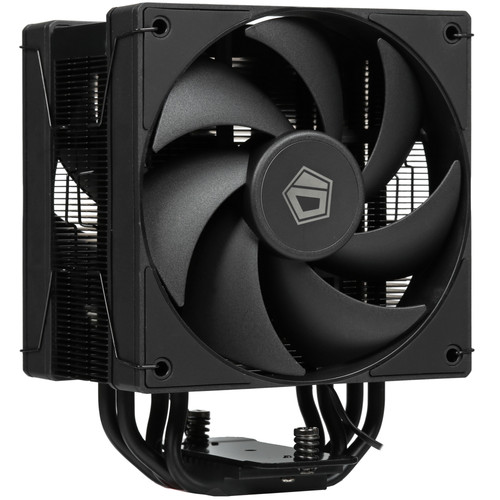 Купить Кулер для процессора ID-COOLING FROZN A410 DK  черный в интернет-магазине DNS. Характеристики, цена ID-COOLING FROZN A410 DK | 5447619.