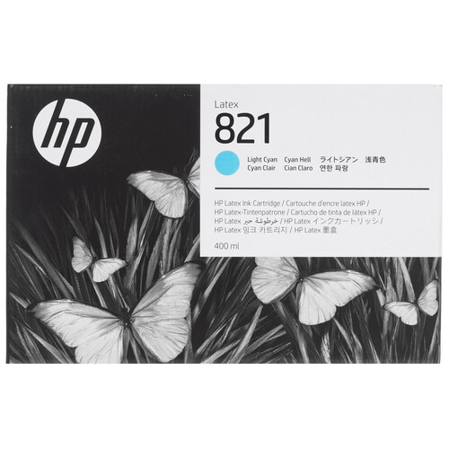 Купить Картридж HP 821A (G0Y90A) голубой в интернет-магазине DNS. Характеристики, цена HP 821A (G0Y90A) | 9908221.