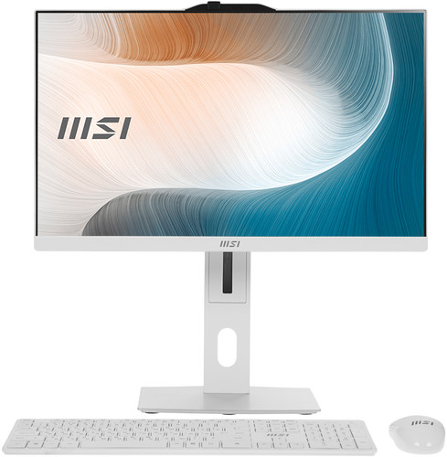 Купить 23.8" Моноблок MSI Modern AM242P 1M-1483RU [9S6-AE0722-1483] в интернет-магазине DNS. Характеристики, цена MSI Modern AM242P 1M-1483RU | 5488629.