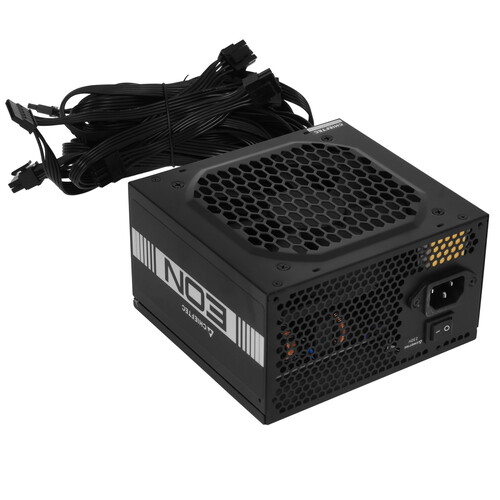 Купить Блок питания Chieftec EON 600W [ZPU-600S] черный в интернет-магазине DNS. Характеристики, цена Chieftec EON 600W | 5449766.