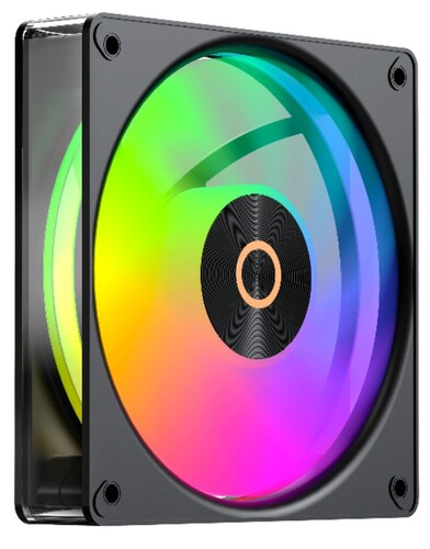 Купить Вентилятор Ocypus Gamma F12 Elite ARGB [Gamma-F12-BK1AM00E-GL] черный в интернет-магазине DNS. Характеристики, цена Ocypus Gamma F12 Elite ARGB | 5632327.