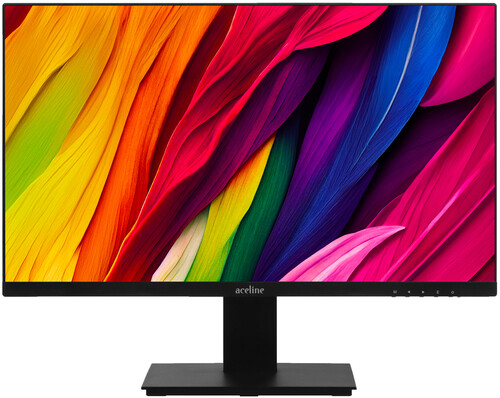 Купить 23.8" Монитор Aceline CF24N2 черный в интернет-магазине DNS. Характеристики, цена Aceline CF24N2 | 9101341.