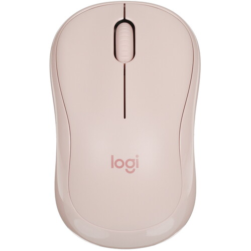 Купить Мышь беспроводная Logitech M240 SILENT [910-007112] розовый в интернет-магазине DNS. Характеристики, цена Logitech M240 SILENT | 5429088.
