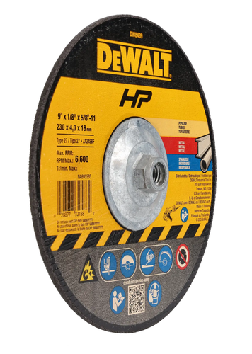 Купить Диск отрезной DeWalt DW8439 в интернет-магазине DNS. Характеристики, цена DeWalt DW8439 | 5934679.
