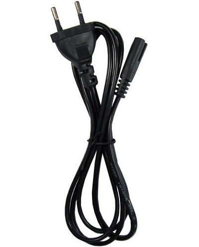 Купить Кабель питания iPower IEC C7 - CEE 7/16 в интернет-магазине DNS. Характеристики, цена  | 9298684.