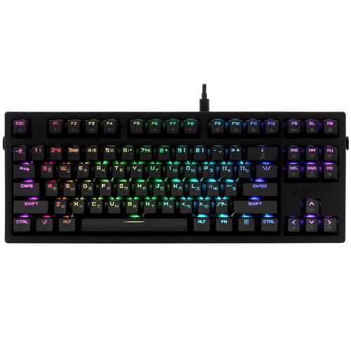 Купить Клавиатура  проводная ARDOR GAMING Immortality TKL в интернет-магазине DNS. Характеристики, цена ARDOR GAMING Immortality TKL | 5068367.