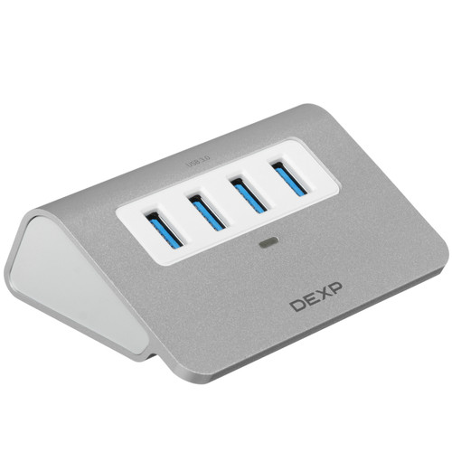 Купить USB-разветвитель DEXP DUH-DHLB021 в интернет-магазине DNS. Характеристики, цена DEXP DUH-DHLB021 | 9313564.