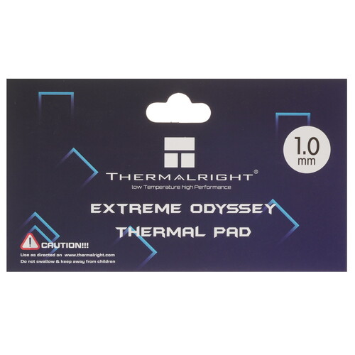 Купить Термопрокладка  Thermalright Odyssey [ODYSSEY-120X20-1.0] в интернет-магазине DNS. Характеристики, цена Thermalright Odyssey | 5034428.