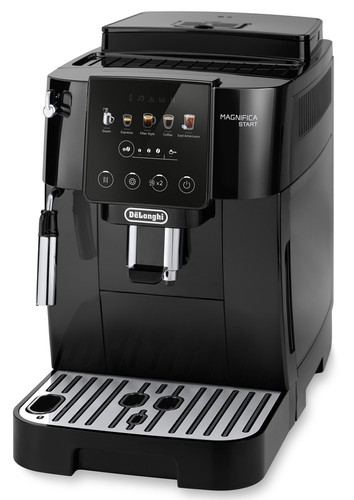Купить Кофемашина автоматическая Delonghi Magnifica Start ECAM220.51.B черный в интернет-магазине DNS. Характеристики, цена Delonghi Magnifica Start ECAM220.51.B | 5647364.