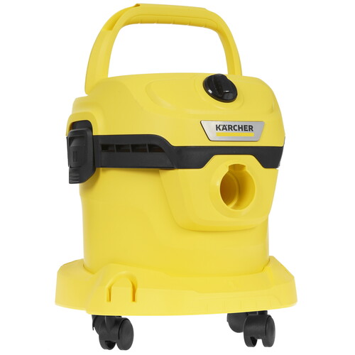 Купить Хозяйственный пылесос  Karcher WD 2 Plus V-12/4/18 в интернет-магазине DNS. Характеристики, цена Karcher WD 2 Plus V-12/4/18 | 5370593.