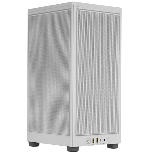 Купить Корпус Corsair 2000D AIRFLOW [CC-9011245-CN] белый в интернет-магазине DNS. Характеристики, цена Corsair 2000D AIRFLOW | 5609944.