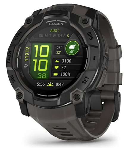 Купить Спортивные часы Garmin Instinct 3 в интернет-магазине DNS. Характеристики, цена Garmin Instinct 3 | 5634104.