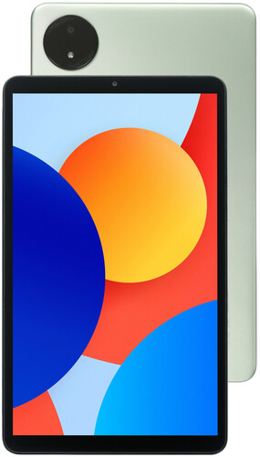 Купить 8.7" Планшет Xiaomi Redmi Pad SE 8.7 Wi-Fi 64 ГБ зеленый в интернет-магазине DNS. Характеристики, цена Xiaomi Redmi Pad SE 8.7 Wi-Fi | 5480846.
