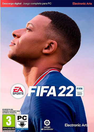 Купить Игра FIFA 22 в интернет-магазине DNS. Характеристики, цена FIFA 22 | 4866151.