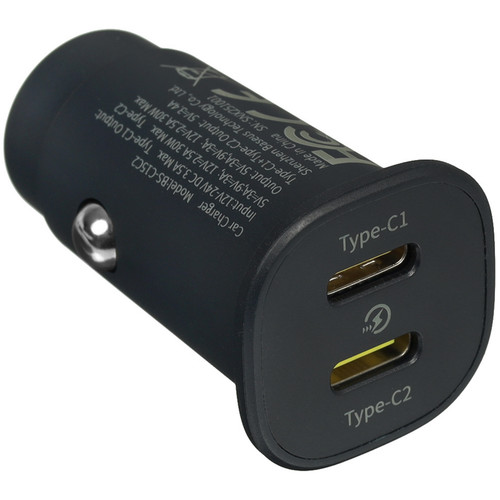 Купить Автомобильное ЗУ Baseus GoTrip DP1 Car Charger C+C черный в интернет-магазине DNS. Характеристики, цена Baseus GoTrip DP1 Car Charger C+C | 5637694.