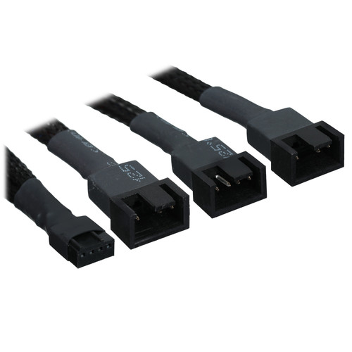Купить Разветвитель питания Cablexpert CC-FAN-1F3M-27CM в интернет-магазине DNS. Характеристики, цена Cablexpert CC-FAN-1F3M-27CM | 5614836.