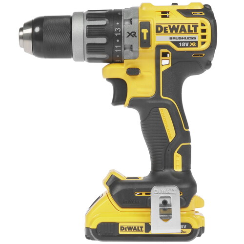 Купить Дрель-шуруповерт DeWalt DCD796D2 XR FLEXVOLТ 18/54V в интернет-магазине DNS. Характеристики, цена DeWalt DCD796D2 | 1081526.