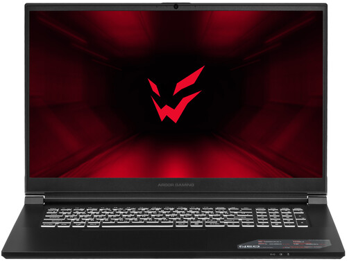 Купить 17.3" Ноутбук ARDOR GAMING NEO N17-I5ND405 черный в интернет-магазине DNS. Характеристики, цена ARDOR GAMING NEO N17-I5ND405 | 9083308.