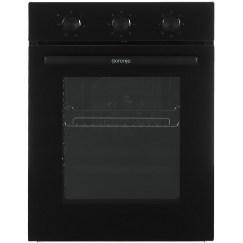Купить Электрический духовой шкаф Gorenje BO4525E02BG черный в интернет-магазине DNS. Характеристики, цена Gorenje BO4525E02BG | 9291466.