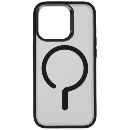 Купить Накладка  Aceline Protect Stand для Apple iPhone 15 Pro черный/прозрачный в интернет-магазине DNS. Характеристики, цена Aceline Protect Stand | 9105956.