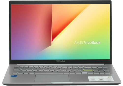 Купить 15.6" Ноутбук ASUS VivoBook 15 (K513EA-L12013)(FHD/OLED) i5 1135G7/8192/SSD 512/IrisXe/DOS/Silver в интернет-магазине DNS. Характеристики, цена ASUS VivoBook 15 OLED K513EA-L12013 | 4864144.