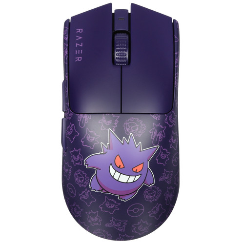 Купить Мышь беспроводная/проводная Razer Viper V3 Pro [RZ01-05120300-R3C1] фиолетовый в интернет-магазине DNS. Характеристики, цена Razer Viper V3 Pro | 5668998.