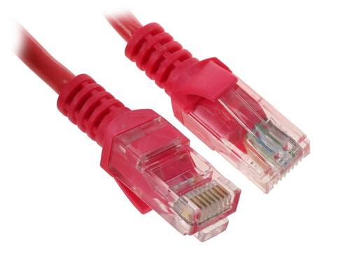 Купить Патч-корд Cablexpert PP12-2M/RO в интернет-магазине DNS. Характеристики, цена Cablexpert PP12-2M/RO | 1250580.