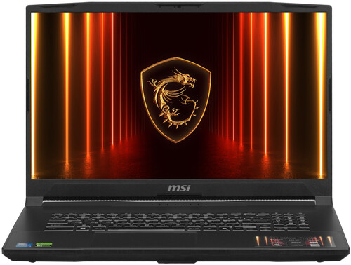 Купить 17.3" Ноутбук MSI Katana 17 HX B14WFK-214XRU черный в интернет-магазине DNS. Характеристики, цена MSI Katana 17 HX B14WFK-214XRU | 5629076.