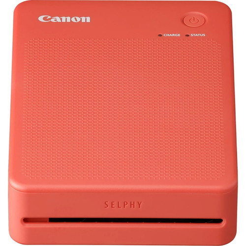 Купить Компактный фотопринтер Canon SELPHY QX20 SEE KIT красный в интернет-магазине DNS. Характеристики, цена Canon SELPHY QX20 SEE KIT | 9297652.
