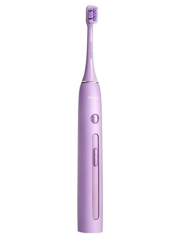 Купить Электрическая зубная щетка SOOCAS Electric Toothbrush X3 Pro фиолетовый в интернет-магазине DNS. Характеристики, цена SOOCAS Electric Toothbrush X3 Pro | 5360911.