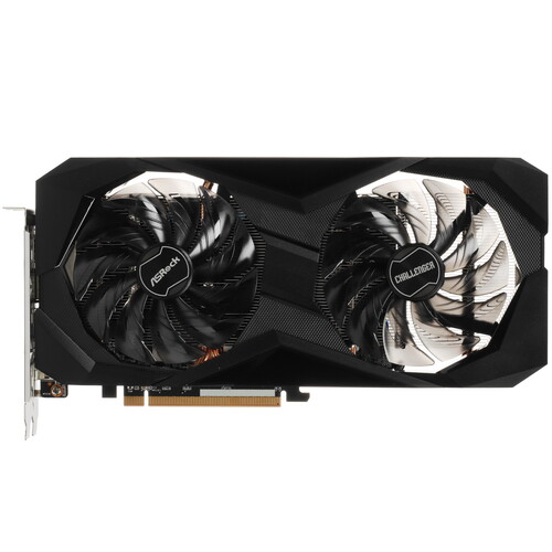 Купить Видеокарта ASRock AMD Radeon RX 7600 Challenger OC [RX7600 CL 8GO] в интернет-магазине DNS. Характеристики, цена ASRock AMD Radeon RX 7600 Challenger OC | 5429270.