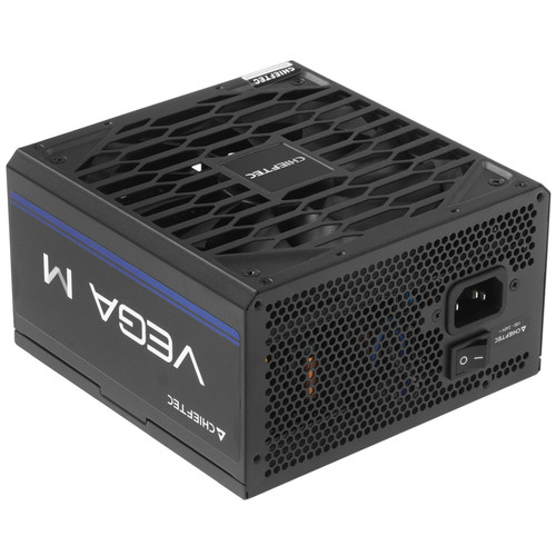 Купить Блок питания Chieftec Vega M [PPG-850-C] черный в интернет-магазине DNS. Характеристики, цена Chieftec Vega M | 5610190.