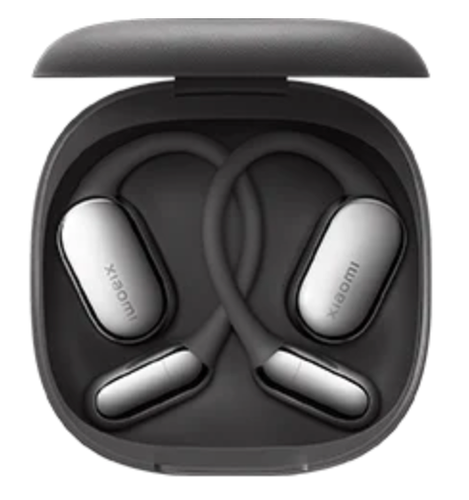 Купить Наушники TWS Xiaomi OpenWear Stereo Pro  черный 2025 в интернет-магазине DNS. Характеристики, цена Xiaomi OpenWear Stereo Pro | 5637600.