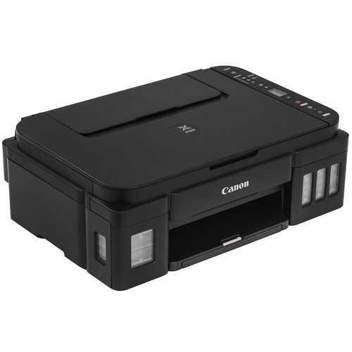 Купить МФУ струйное Canon PIXMA G3410 в интернет-магазине DNS. Характеристики, цена Canon PIXMA G3410 | 5431183.