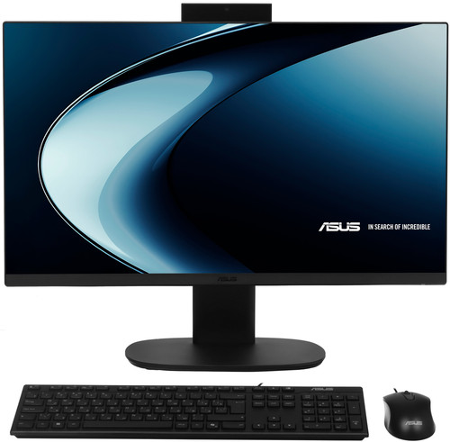 Купить 27" Моноблок ASUS V400 V470VAK-BPE127W [90PT03WA-M04XS0] в интернет-магазине DNS. Характеристики, цена ASUS V400 V470VAK-BPE127W | 5665650.