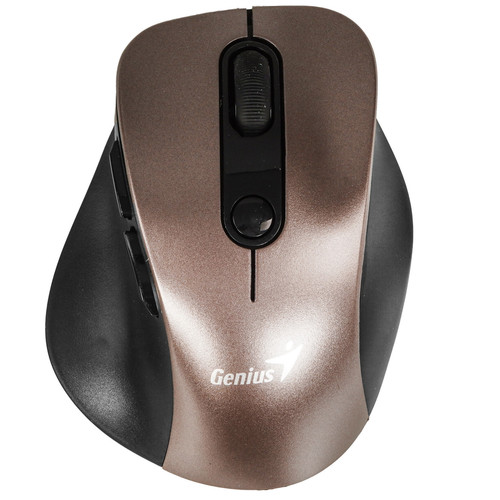 Купить Мышь беспроводная Genius Ergo 9000S [31030038402] бежевый в интернет-магазине DNS. Характеристики, цена Genius Ergo 9000S | 9140292.